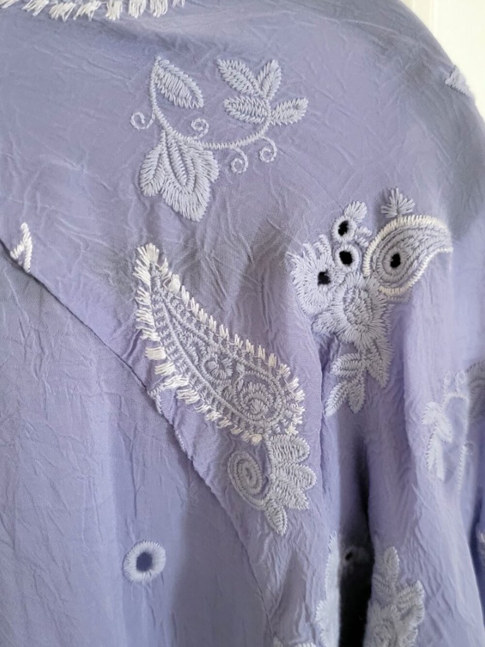 Johnny Was, FALCO TUNIC ‑ ANZHELINA XL - Picture 5 of 7